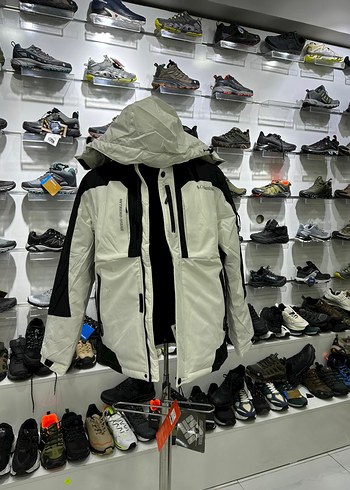 Columbia termal kayak montu - Görsel 4