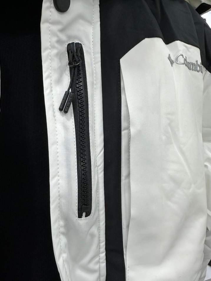 Columbia termal kayak montu - Görsel 2