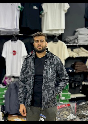 Salomon 3N1 autdoor mont - Görsel 2