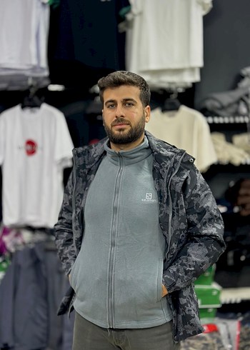 Salomon 3N1 autdoor mont - Görsel 3