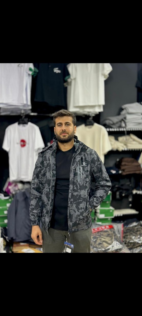 Salomon 3N1 autdoor mont - Görsel 2