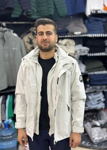 Columbia 3N1 autdoor mont - Görsel 6