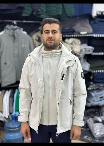 Columbia 3N1 autdoor mont - Görsel 3