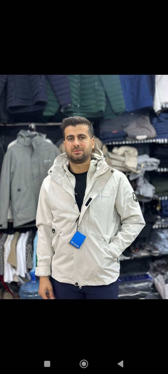 Columbia 3N1 autdoor mont - Görsel 2