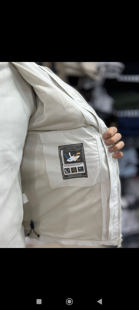 Columbia 3N1 autdoor mont - Görsel 5