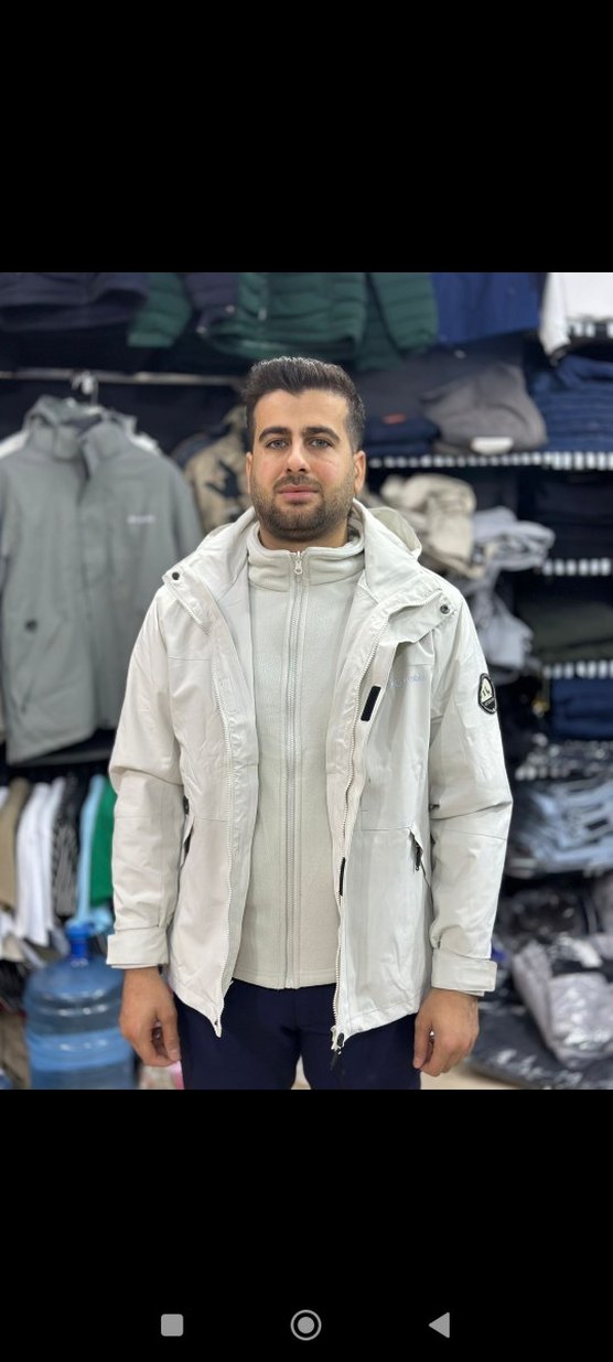 Columbia 3N1 autdoor mont - Görsel 3