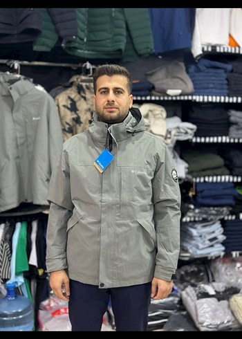 Columbia 3N1 autdoor mont - Görsel 2