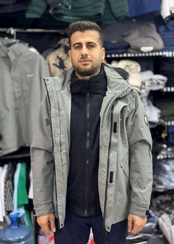 Columbia 3N1 autdoor mont - Görsel 6