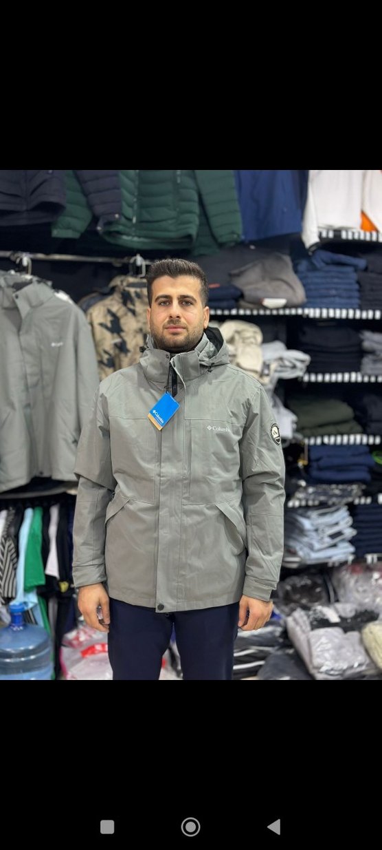 Columbia 3N1 autdoor mont - Görsel 2