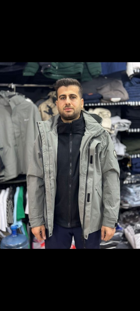 Columbia 3N1 autdoor mont - Görsel 5