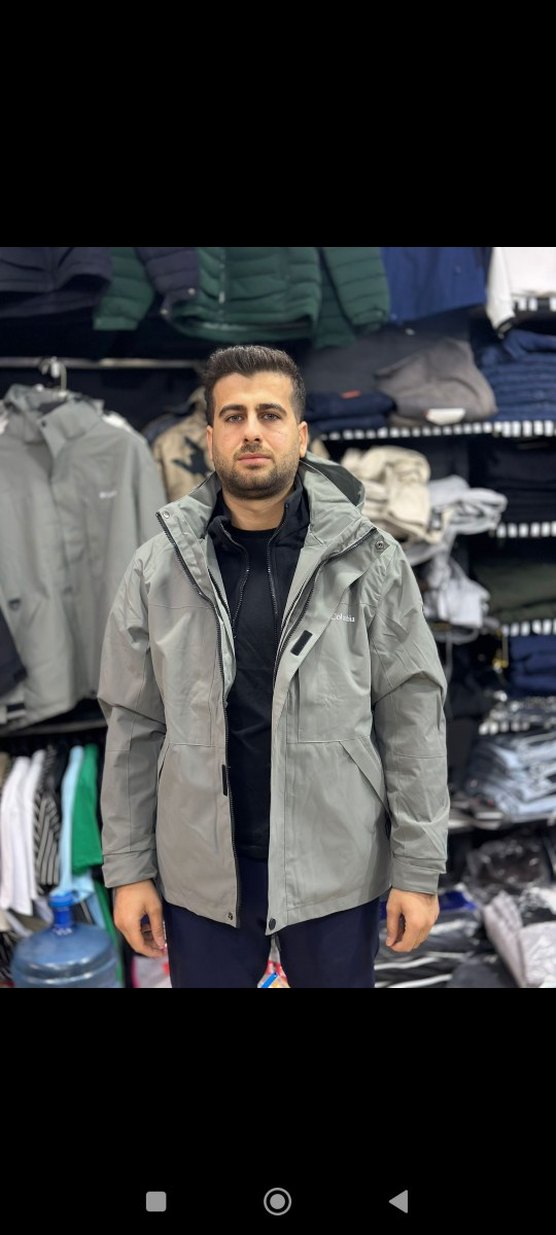 Columbia 3N1 autdoor mont - Görsel 4