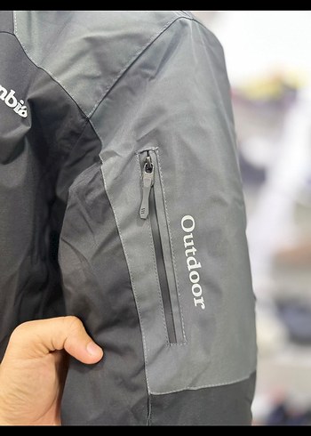 Columbia termal kayak montu - Görsel 4