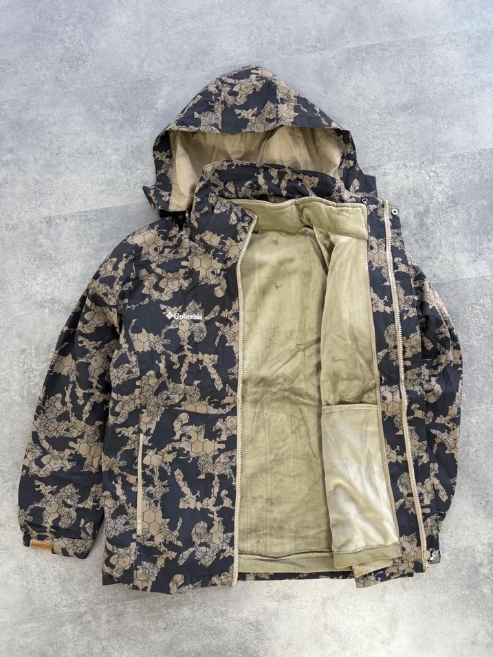 Columbia 3n1 autdoor mont - Görsel 2