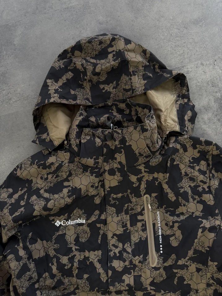 Columbia 3n1 autdoor mont - Görsel 3