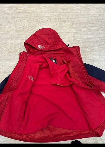 The north face 3n1 autdoor mont - Görsel 6