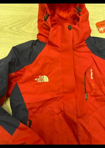 The north face 3n1 autdoor mont - Görsel 4