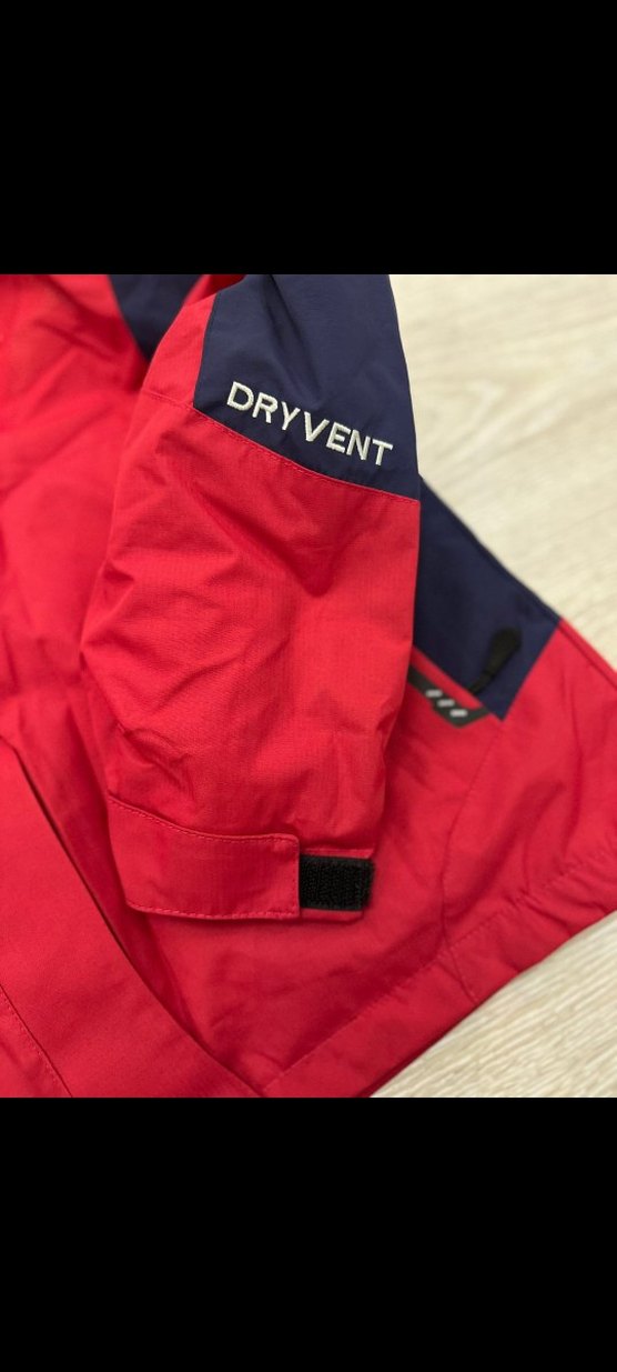 The north face 3n1 autdoor mont - Görsel 2