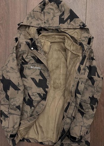 Columbia 3n1 autdoor mont - Görsel 2