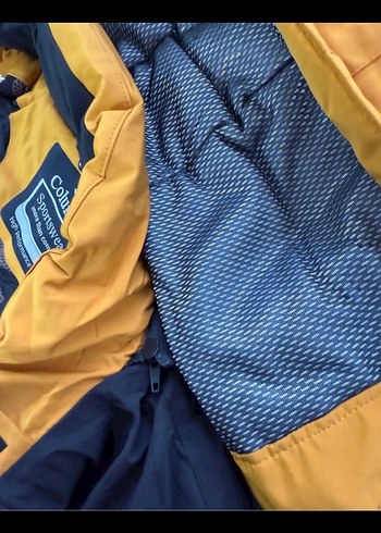 Columbia termal kayak montu - Görsel 3