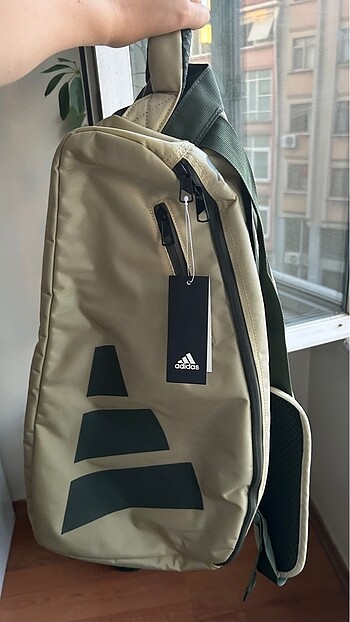 Adidas Tenis Çantası Yeni Etiketli