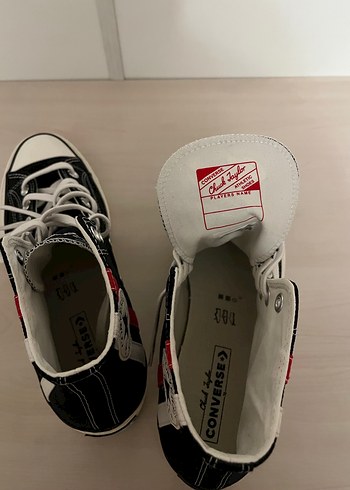 Converse Chuck 70 Ayakkabı Sneaker - Görsel 3