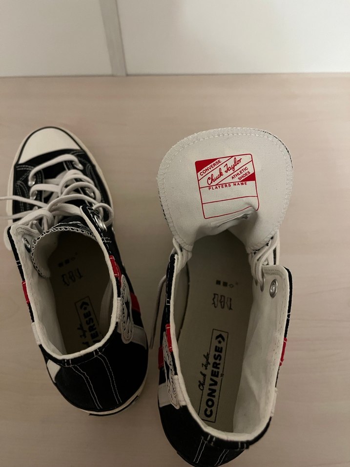 Converse Chuck 70 Ayakkabı Sneaker - Görsel 3