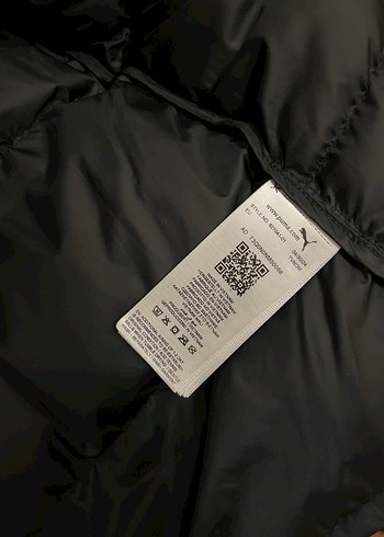 Puma Ferrari Dolgulu Şişme Erkek Mont - Görsel 6