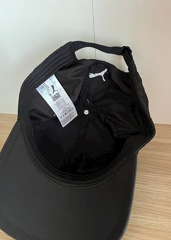 Puma Siyah Ferrari Logolu Erkek Şapka - Görsel 3