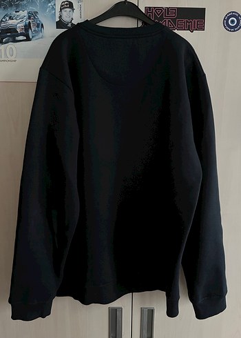 Mudo Desenli Sweatshirt - Görsel 4