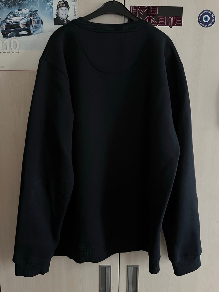 Mudo Desenli Sweatshirt - Görsel 4