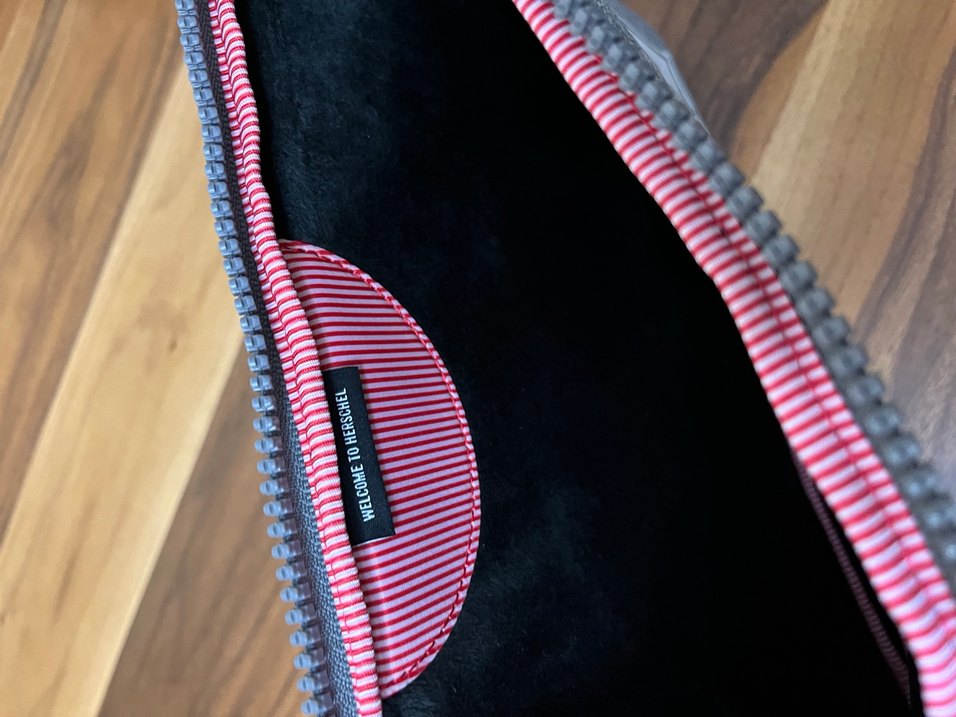 Herschel Laptop Kılıfı 14 inç - Görsel 3