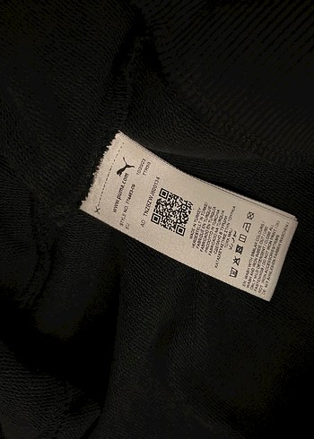 Puma AC Milan Fermuarlı Sweatshirt - Görsel 5