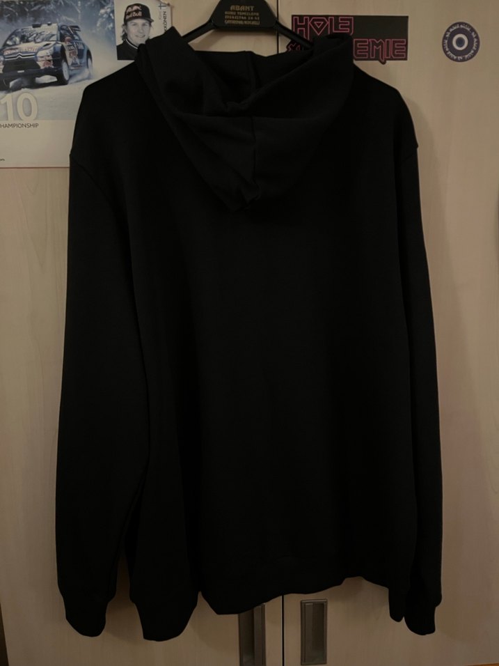 Puma AC Milan Fermuarlı Sweatshirt - Görsel 4