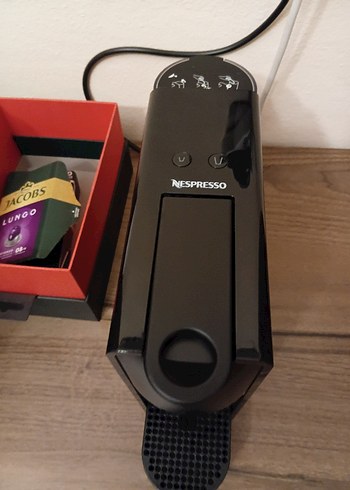 Nespresso C30 Essenza Mini Kapsüllü Kahve Makinesi - Görsel 5