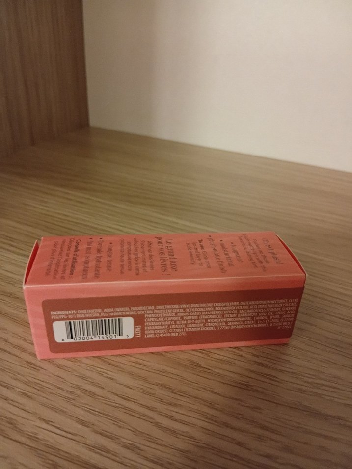 Benefit Cosmetics Mat Tint Likit Ruj - Görsel 3