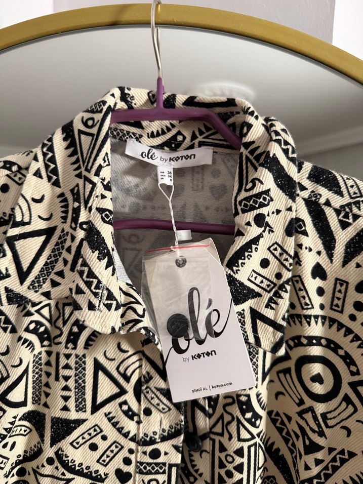 Koton tulum - Görsel 2