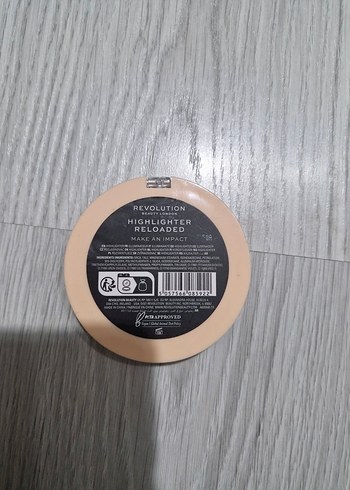 Revolution Highlighter-Make An Impact - Görsel 2