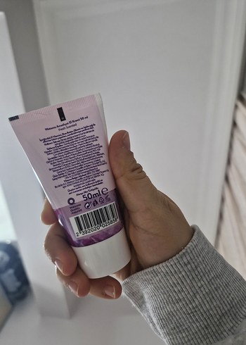 Watsons Amethyst El Kremi - Görsel 2