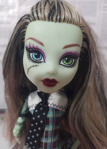 basic frankie monster high - Görsel 3