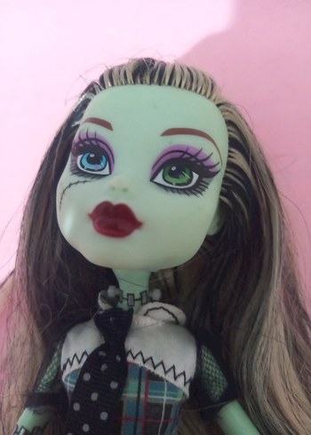 basic frankie monster high - Görsel 4
