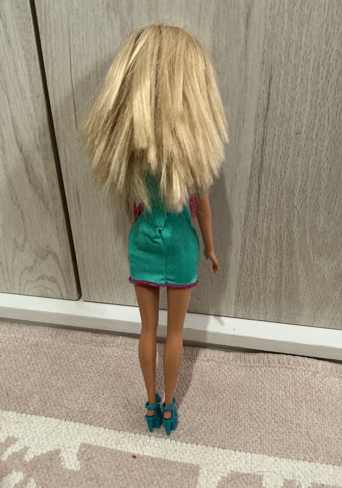 orjinal klasik barbie - Görsel 3