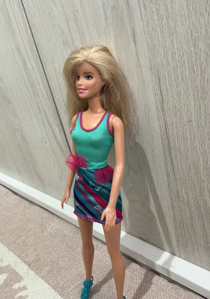 orjinal klasik barbie - Görsel 2