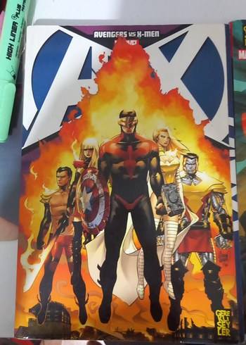 Marvel 3 Çizgi roman toplu set - Görsel 2