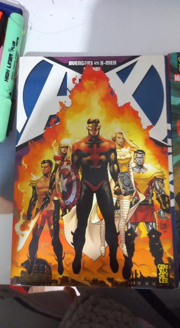 Marvel 3 Çizgi roman toplu set - Görsel 2