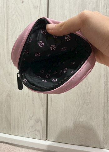 Dior Pembe Yuvarlak Çantası - Görsel 3