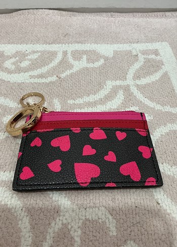 victoria secret kartlik kalpli - Görsel 2