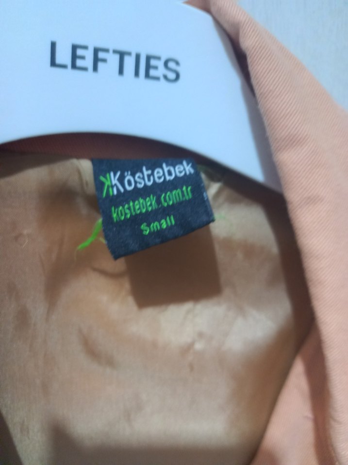 Attack on titan cosplay ceket - Görsel 3