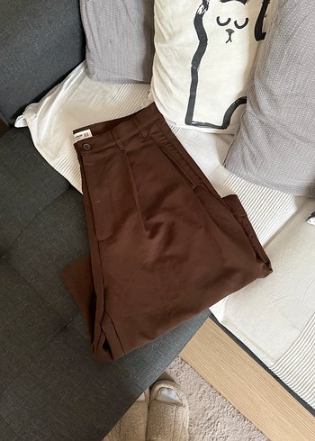 Kahverengi jort - Görsel 2