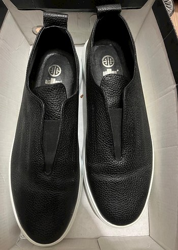 Elle Siyah Erkek Ayakkabı - Görsel 2