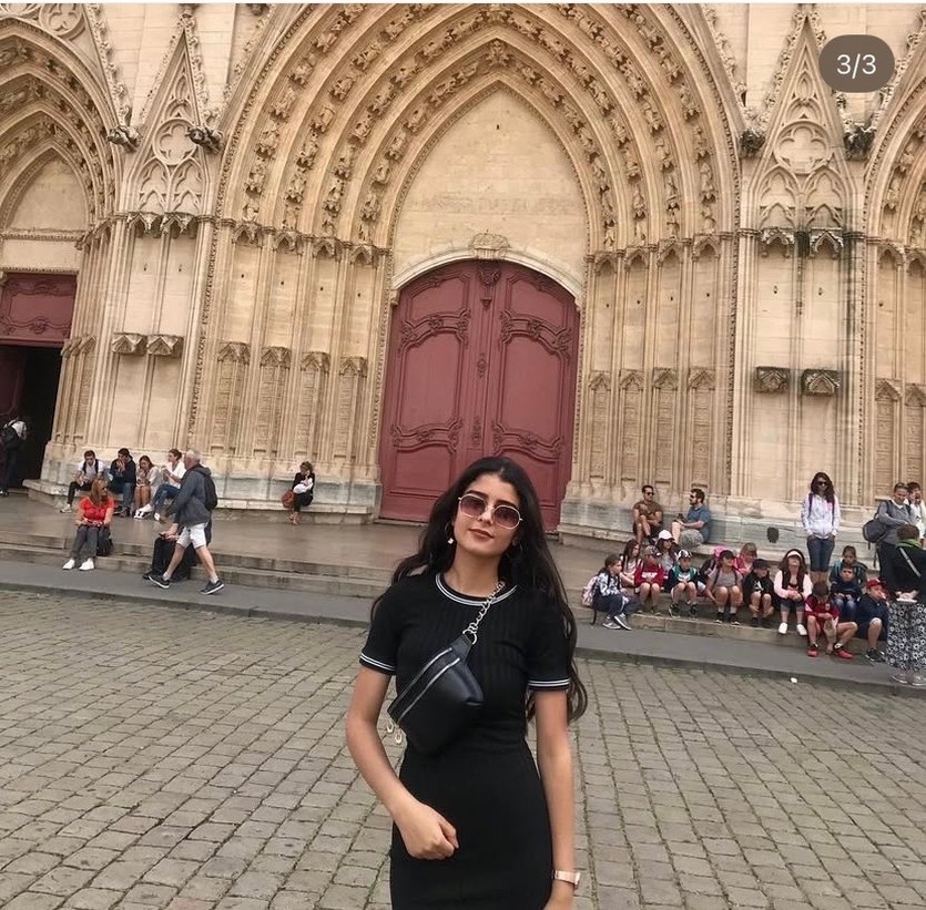 H&M siyah elbise - Görsel 3